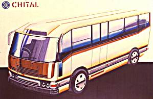 Bus concept