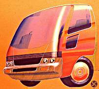 Cab concept