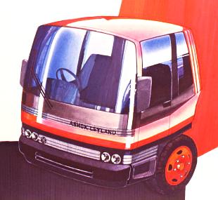 Cab concept