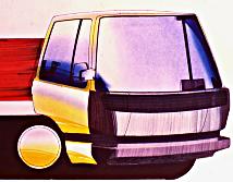 Cab concept