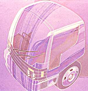 Chital cab concept