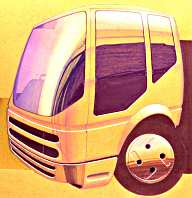 Cab concept