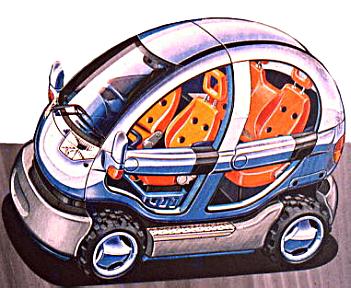 Concept rendering