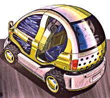 Concept rendering