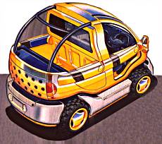 Concept rendering