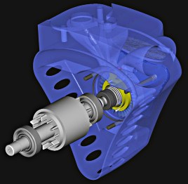 CAD assembly