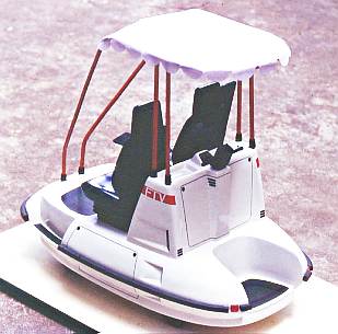 Scale model