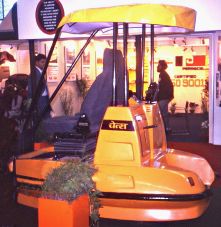 Prototype at show