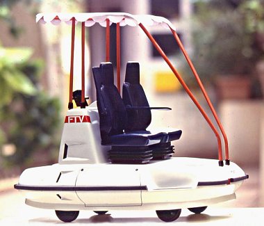 Scale model