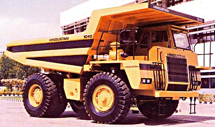 Prototype - 40 tonne