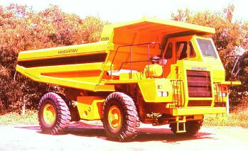 Prototype - 35 tonne
