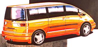 Rear three-quarter