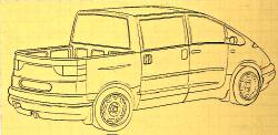 Crew cab concept