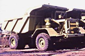 Old Terex design