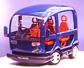Model - front three-quarter