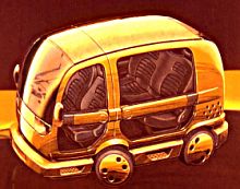 Concept rendering