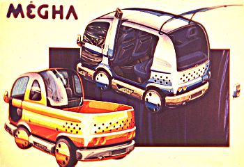 Concept rendering