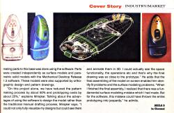 Different views of the Aquajack