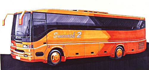 Suncoach 2 concept rendering