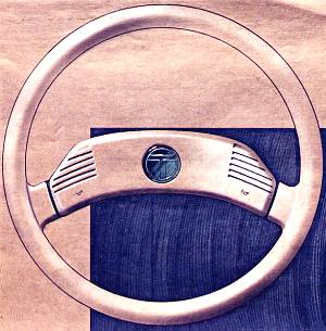 Styling proposal - steering