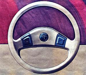 Styling proposal - steering